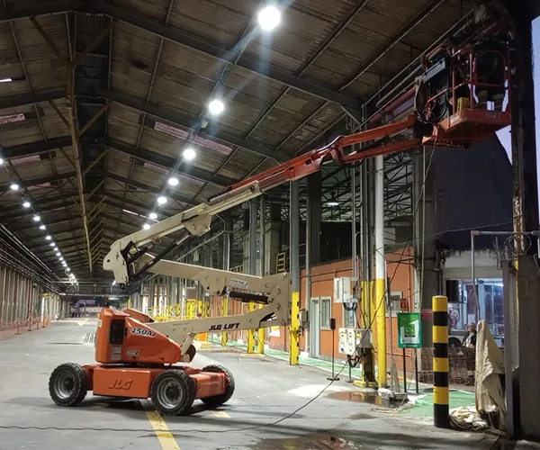 Construção Civil em Santos | Guarujá | Cubatão | São Vicente | Praia Grande | Thomaz Manutenção Industrial