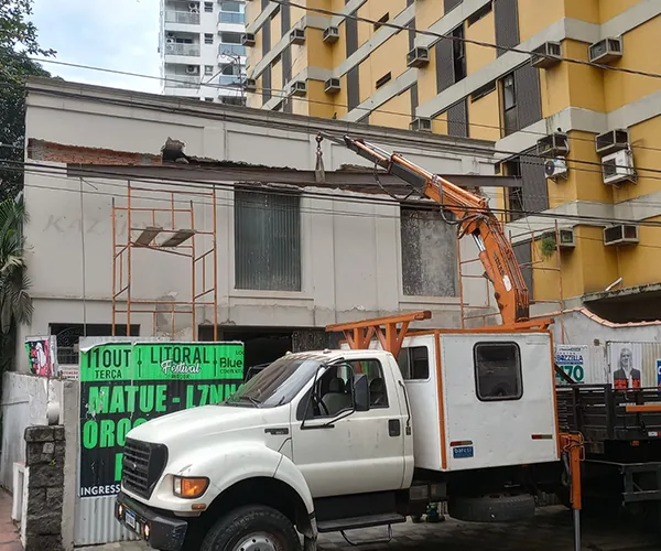 Reparos Mecânicos em Santos | Guarujá | Cubatão | São Vicente | Praia Grande | Thomaz Manutenção Industrial